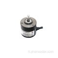 Encoder sull&#39;encoder motore